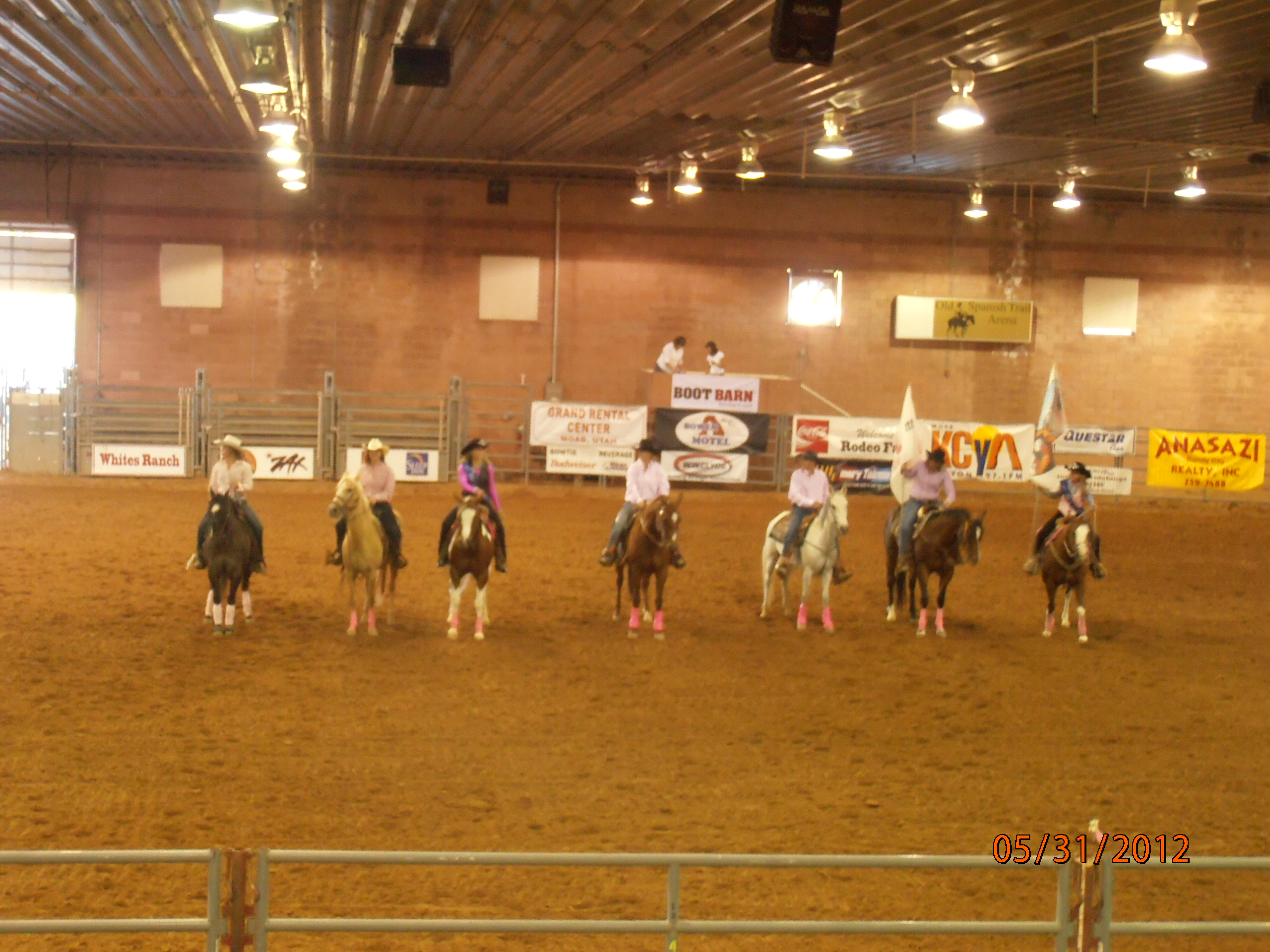 Rodeo Drill Team